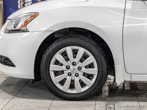 Used 2015 Nissan Sentra SL image 7