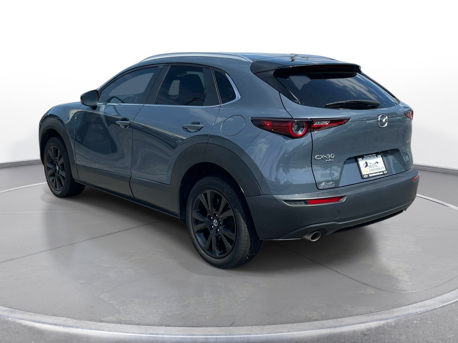 Used 2025 MAZDA CX-30 AWD 2.5 S w/ Preferred Package image 7