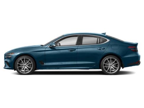 Used 2023 Genesis G70 3.3T w/ Sport Prestige Package AWD/4WD image 3