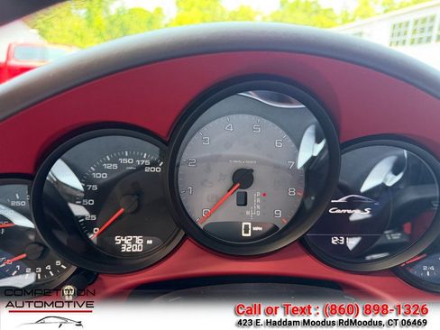 Used 2013 Porsche 911 Carrera S RWD image 21