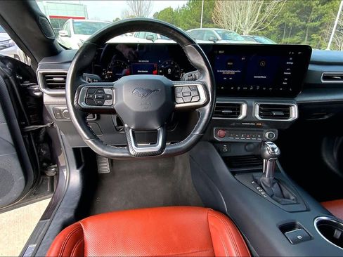 Used 2024 Ford Mustang Premium RWD image 6