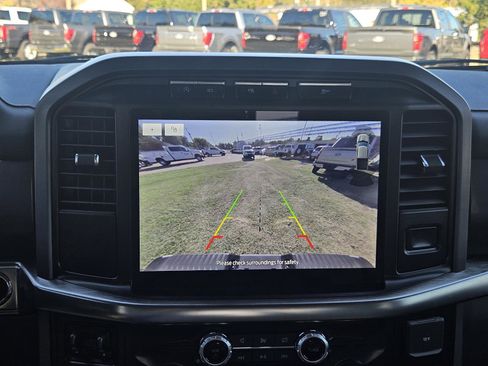 Used 2023 Ford F150 Lariat w/ Equipment Group 502A High image 17