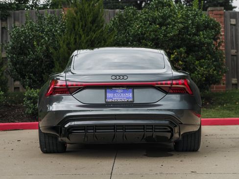 Used 2023 Audi e-tron GT Premium Plus AWD/4WD image 26