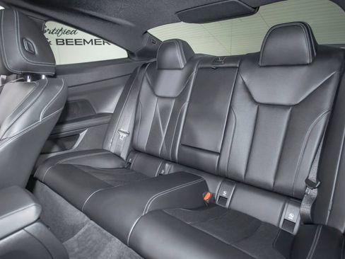 Used 2022 BMW 430i Coupe w/ M Sport Package RWD image 14