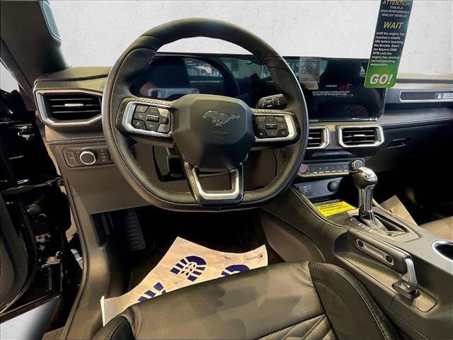 New 2026 Ford Mustang GT Premium w/ GT Performance Package RWD image 11