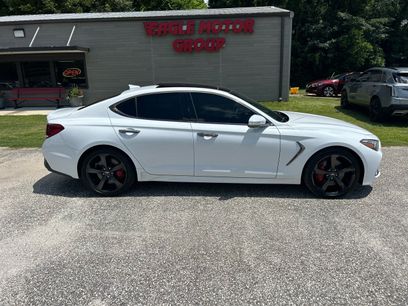 Used 2019 Genesis G70 3.3T Advanced w/ Sport Package