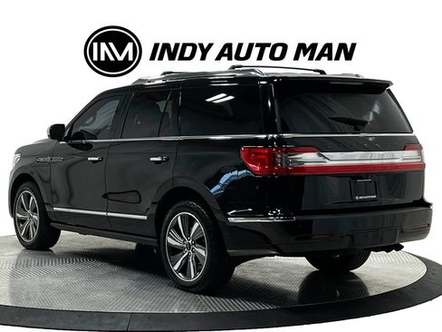 Used 2019 Lincoln Navigator Black Label w/ Cargo Package AWD/4WD image 6
