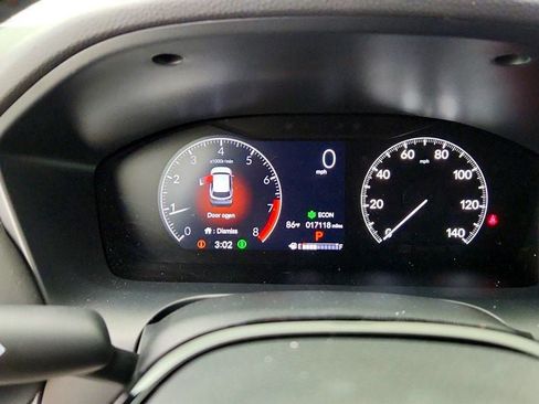 Used 2024 Honda HR-V Sport image 13