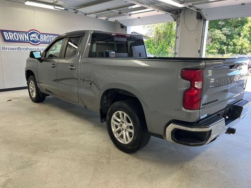 Used 2020 Chevrolet Silverado 1500 LT w/ All-Star Edition AWD/4WD image 2