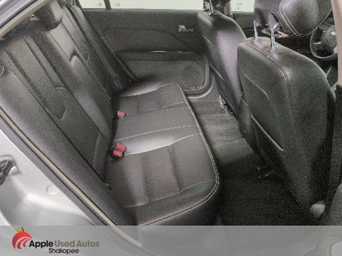 Used 2012 Ford Fusion SEL FWD image 35