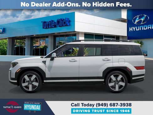 New 2026 Hyundai Santa Fe Limited AWD/4WD image 3