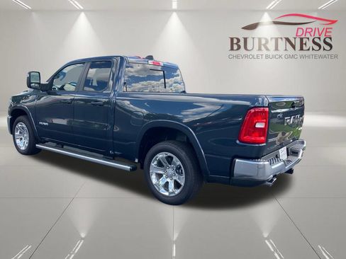 New 2026 RAM 1500 Big Horn AWD/4WD image 4