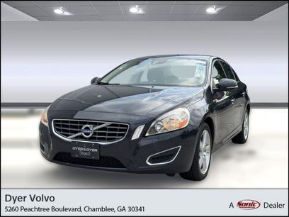 Used 2012 Volvo S60 T5