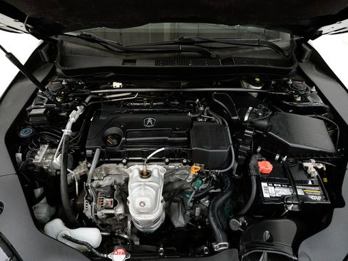 Used 2019 Acura TLX w/ Technology Package image 3