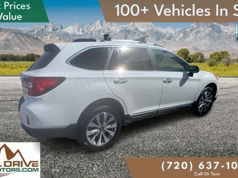 Used 2017 Subaru Outback 2.5i Touring w/ Popular Package #5A AWD/4WD image 5