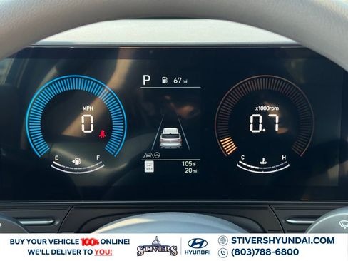 Certified 2026 Hyundai Kona SE FWD image 24