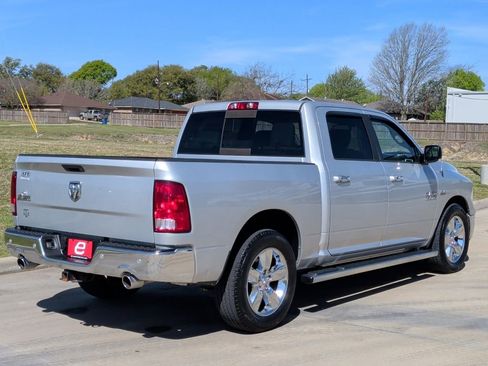 Used 2016 RAM 1500 Big Horn image 8
