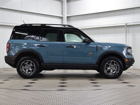 Used 2023 Ford Bronco Sport Badlands AWD/4WD image 9