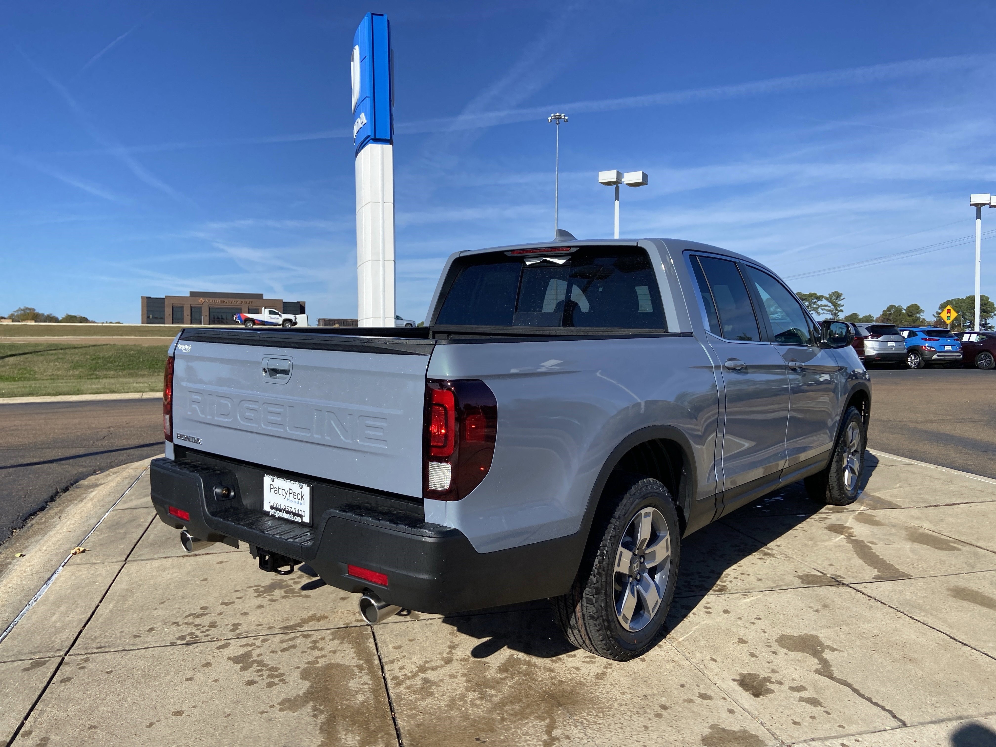 New 2026 Honda Ridgeline RTL image 10