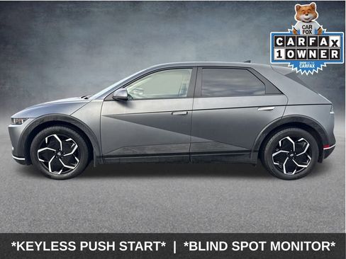 Used 2023 Hyundai Ioniq 5 SEL w/ Cargo Package image 5