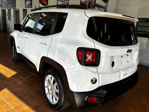 Used 2020 Jeep Renegade Latitude image 7