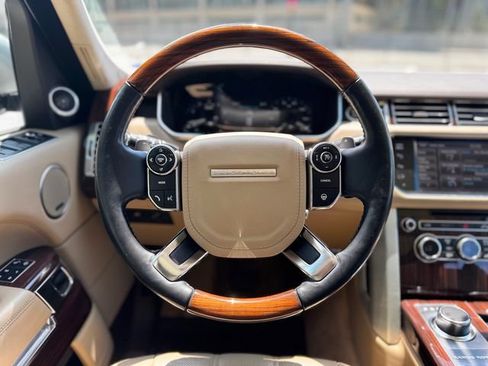 Used 2013 Land Rover Range Rover HSE AWD/4WD image 40