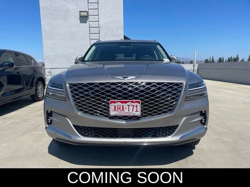 Used 2024 Genesis GV80 2.5T AWD/4WD image 6