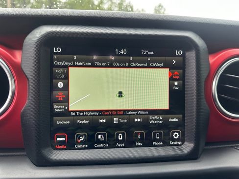 Used 2021 Jeep Wrangler Unlimited Rubicon AWD/4WD image 21