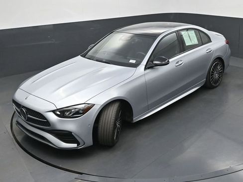 Used 2023 Mercedes-Benz C 300 Sedan image 40