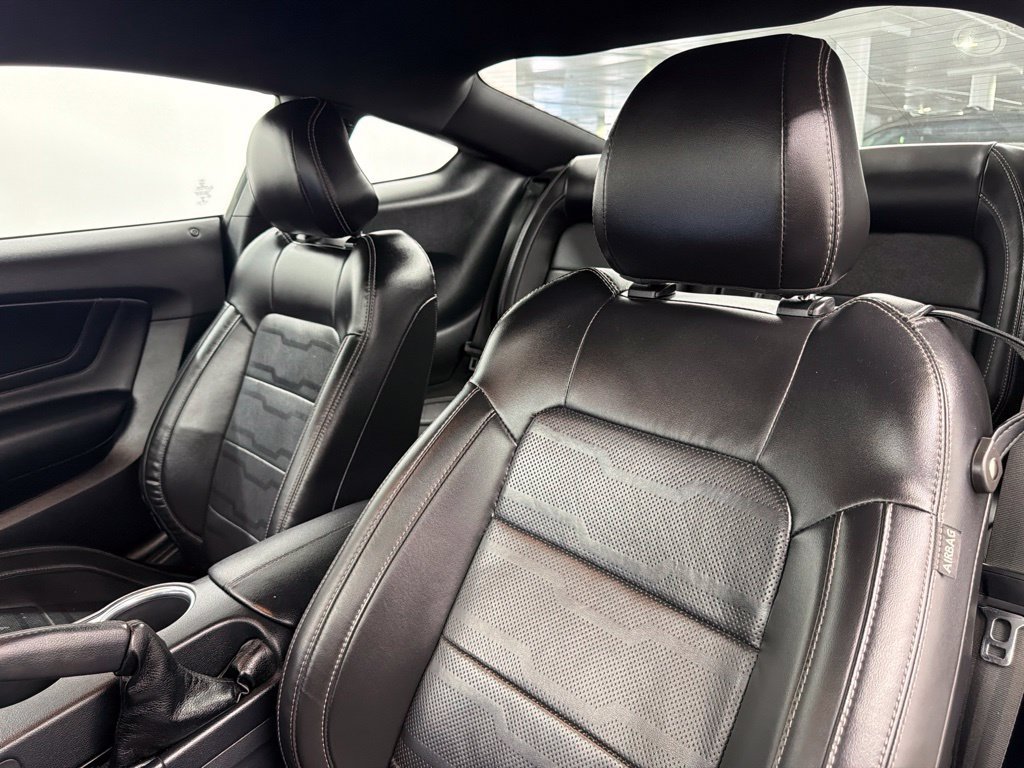 Used 2021 Ford Mustang GT Premium w/ Equipment Group 401A RWD image 24
