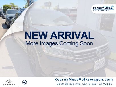 Used 2018 Volkswagen Passat 2.0T SE