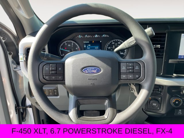 New 2027 Ford F450 XLT w/ 360-Degree Camera Package AWD/4WD image 11