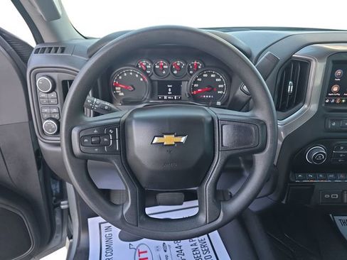 Used 2026 Chevrolet Silverado 1500 W/T w/ WT Safety Package image 13