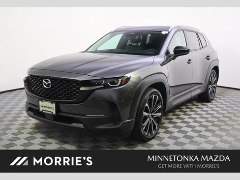Used 2026 MAZDA CX-50 AWD 2.5 S w/ Premium Package image 1