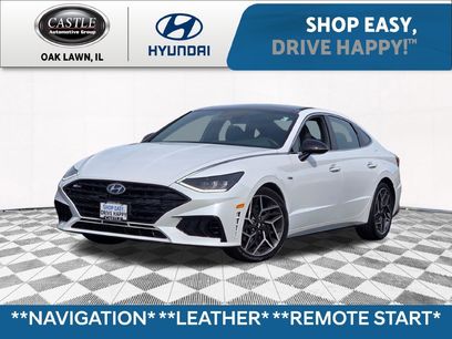 Used 2021 Hyundai Sonata N Line