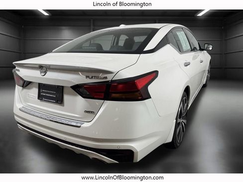 Used 2020 Nissan Altima 2.5 Platinum image 7
