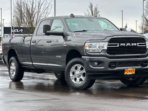 Used 2019 RAM 3500 Big Horn image 2
