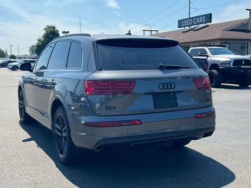 Used 2018 Audi Q7 3.0T Prestige w/ Prestige Package AWD/4WD image 7