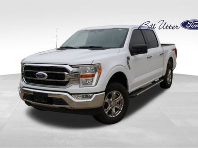 Used 2023 Ford F150 XLT w/ Equipment Group 301A Mid