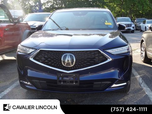 Used 2024 Acura MDX FWD w/ Technology Package image 2