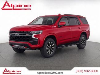 Used 2021 Chevrolet Tahoe Z71 w/ Z71 Off-Road Package AWD/4WD video 1