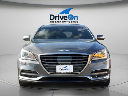 Used 2019 Genesis G80 3.8 image 16