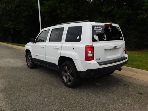 Used 2016 Jeep Patriot Sport w/ Power Value Group FWD image 8