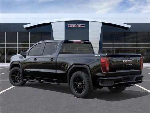 New 2026 GMC Sierra 1500 Pro w/ Graphite Edition AWD/4WD image 3