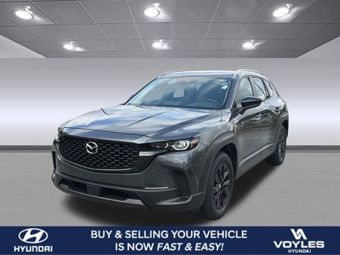 Used 2024 MAZDA CX-50 AWD 2.5 S w/ Preferred Package image 1