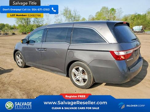 Used 2012 Honda Odyssey Touring image 3