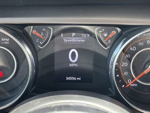 Used 2020 Jeep Wrangler Sport AWD/4WD image 20