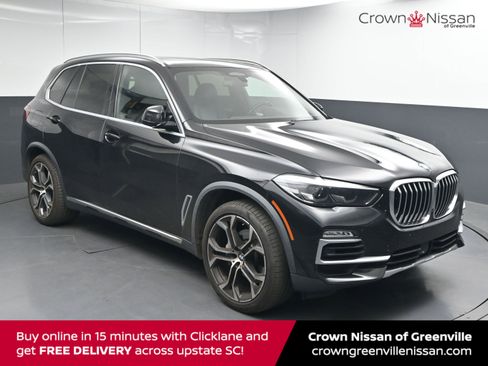 Used 2020 BMW X5 sDrive40i image 1