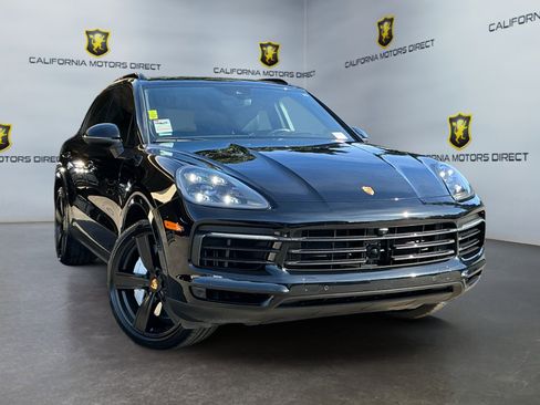 Used 2020 Porsche Cayenne E-Hybrid image 3