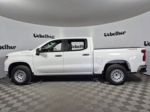 New 2026 Chevrolet Silverado 1500 W/T w/ WT Value Package image 4